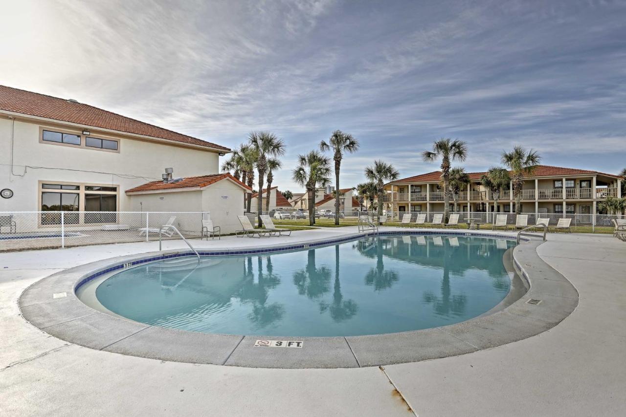 Pcb Townhome Walk To Beaches, Amenities!
